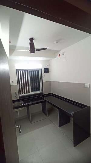 Kitchen in 3 BHK Apartment at Marathon Monte South, Byculla West – for Rent