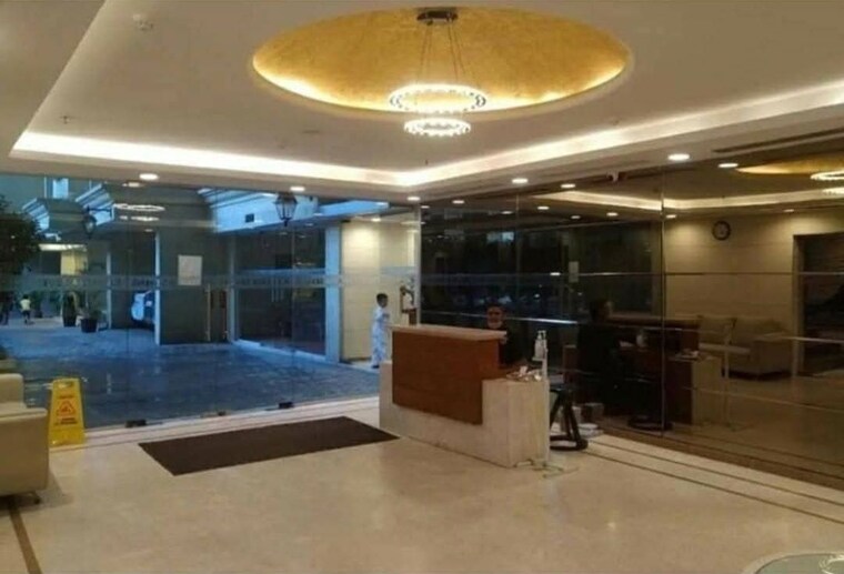 Living Room, siddha-sky 1 Bedroom 408 Sq.Ft. Apartment In Sion Mumbai 10667537