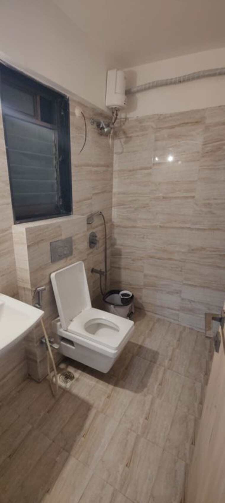 Bathroom, siddha-sky 1 Bedroom 408 Sq.Ft. Apartment In Sion Mumbai 10667537