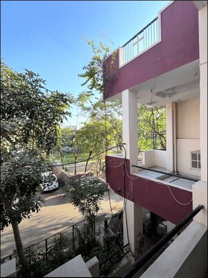 4 BHK Independent House – Exterior View View at Mansarovar Sector 8 - for Sale
