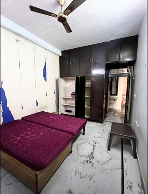 Bedroom in 4 BHK Independent House at Mansarovar Sector 8 – for Sale