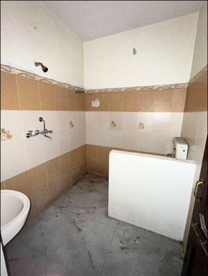 Bathroom in 4 BHK Independent House at Mansarovar Sector 8 – for Sale