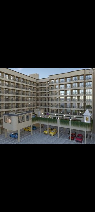 1 BHK +Builder Floor For Sale in AV Greenairy in Bolinj, Palghar