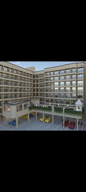 1 BHK Builder Floor For Sale in AV Greenairy, Bolinj
