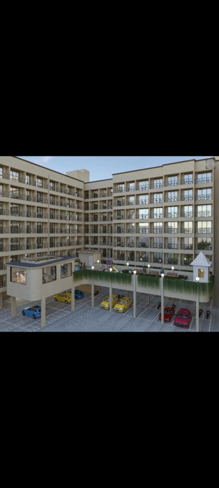 Cover Image, av-greenairy 1 Bedroom 400 Sq.Ft. Builder Floor In Bolinj Palghar 10667541