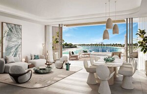 4 BHK Apartment For Sale in Godrej Trilogy, Worli