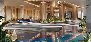 4 BHK Apartment – Exterior View View at Godrej Trilogy, Worli - for Sale