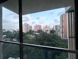 Swimming Pool in 2 BHK Apartment at Hubtown Seasons, Chembur – for Rent