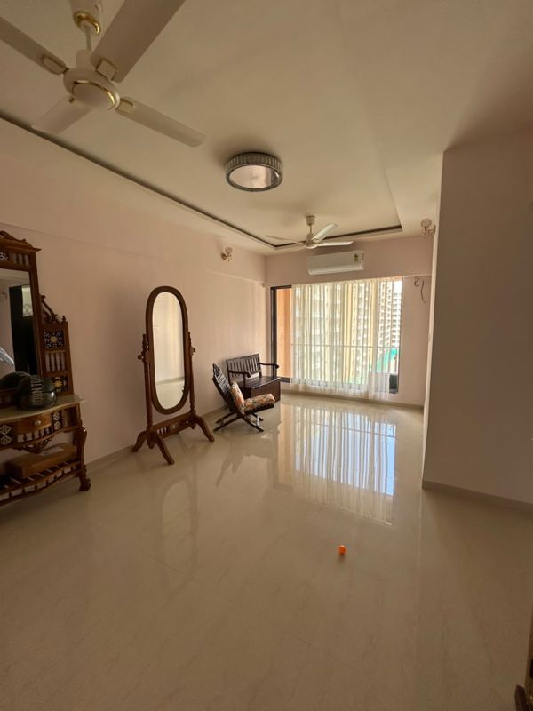 2 BHK Apartment For Rent in Amar Devendra CHS, Borivali West