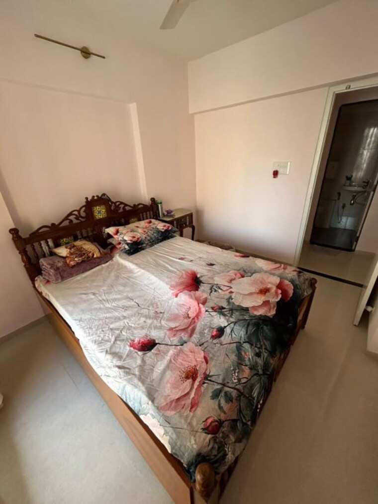 Bedroom, amar-devendra-chs 2 Bedroom 729 Sq.Ft. Apartment In Borivali West Mumbai 10667554