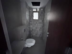 Bathroom in 2 BHK Apartment at Hubtown Seasons, Chembur – for Rent