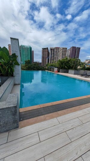 3 BHK Apartment For Rent in Andheri Sahakar CHS, Andheri West