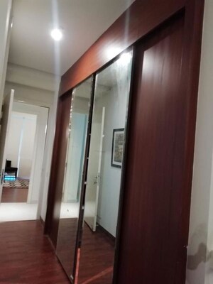 Building Lobby in 4 BHK Apartment at Ireo Victory Valley, Sector 67 – for Rent
