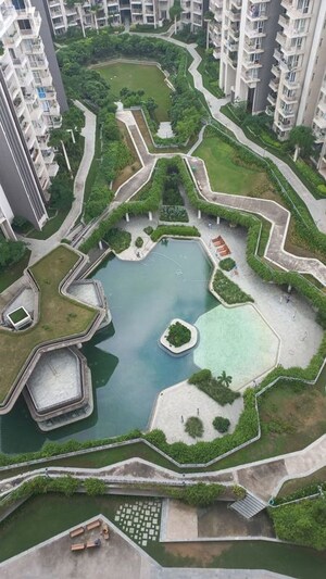 4 BHK Apartment – Map Location View at Ireo Victory Valley, Sector 67 - for Rent