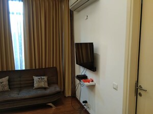 Living Room in 4 BHK Apartment at Ireo Victory Valley, Sector 67 – for Rent