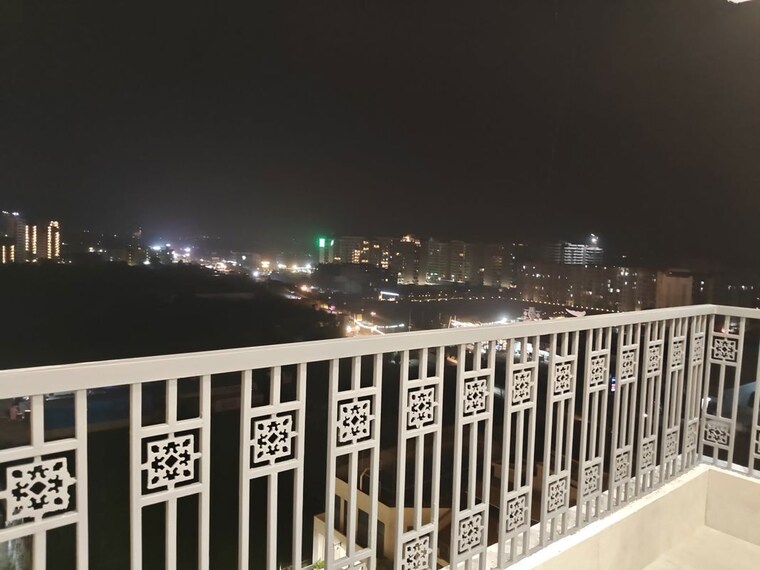 Exterior View, malwa-escon-primera 3 Bedroom 1550 Sq.Ft. Apartment In International Airport Road Zirakpur 10667605