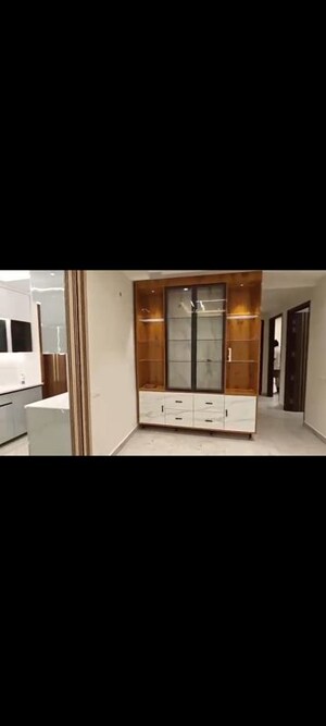Floor Plan in 3 BHK Apartment at Malwa Escon Primera, International Airport Road – for Rent