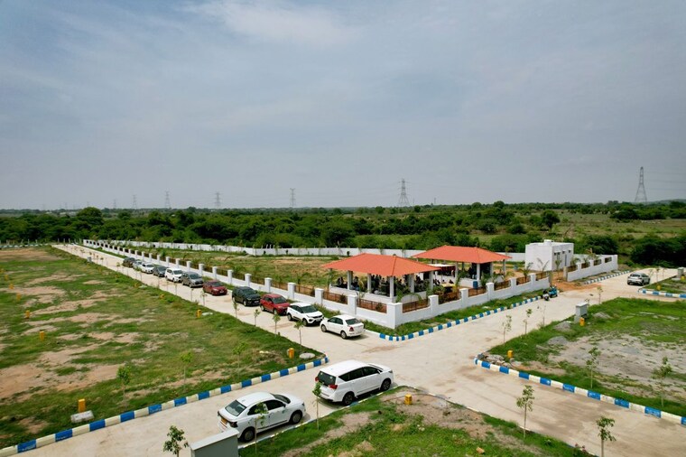 undefined, medchal  250 Sq.Yd. Plot In Medchal Hyderabad 10667613