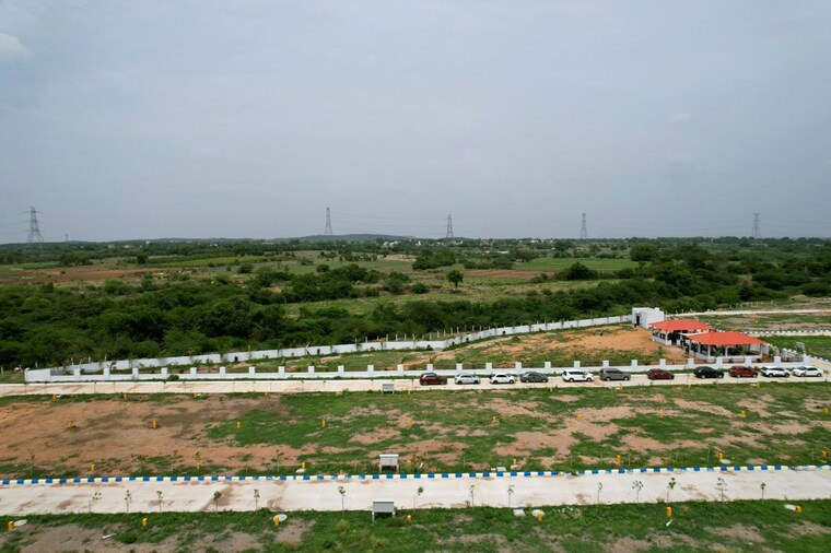 undefined, medchal  250 Sq.Yd. Plot In Medchal Hyderabad 10667613