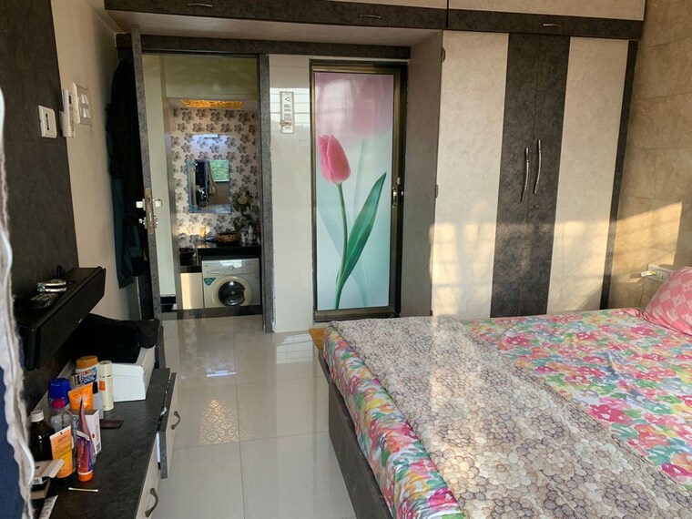 Bedroom, yashvasin-chs-ltd 3 Bedroom 1458 Sq.Ft. Apartment In Kharghar Navi Mumbai 10667615