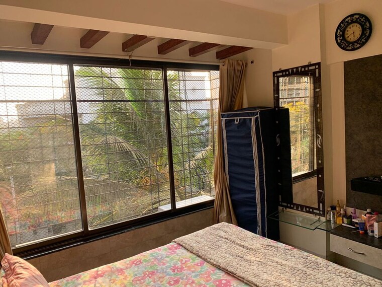 Bedroom, yashvasin-chs-ltd 3 Bedroom 1458 Sq.Ft. Apartment In Kharghar Navi Mumbai 10667615