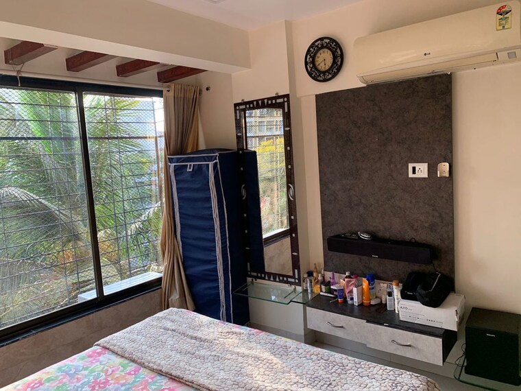 Living Room, yashvasin-chs-ltd 3 Bedroom 1458 Sq.Ft. Apartment In Kharghar Navi Mumbai 10667615
