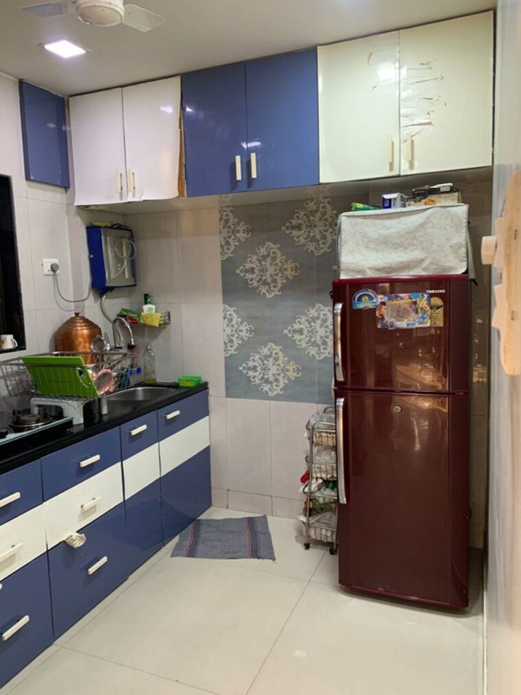 Kitchen, yashvasin-chs-ltd 3 Bedroom 1458 Sq.Ft. Apartment In Kharghar Navi Mumbai 10667615