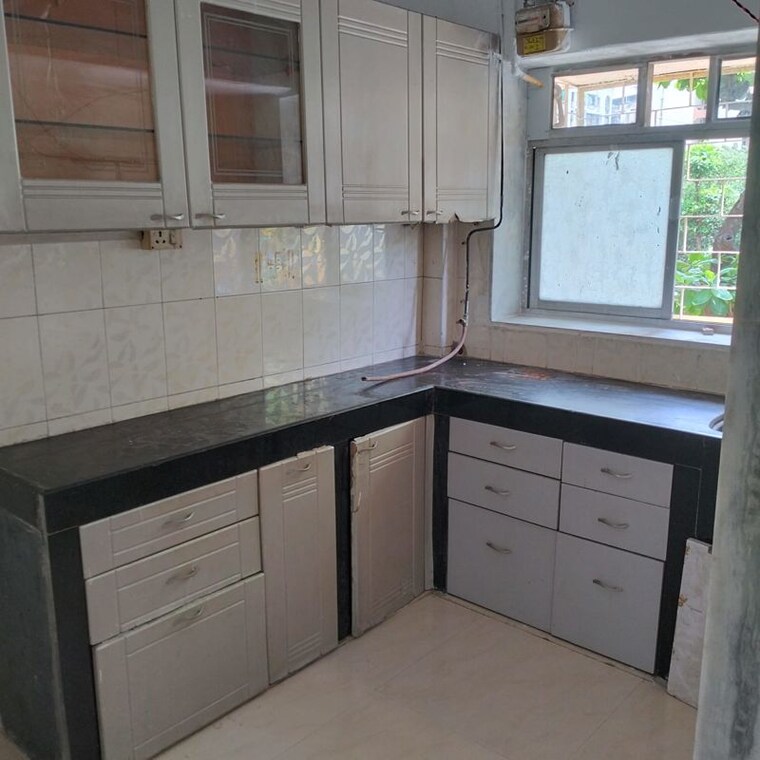 Kitchen, om-dwarkanath-chs 2 Bedroom 950 Sq.Ft. Apartment In Nerul Navi Mumbai 10667616