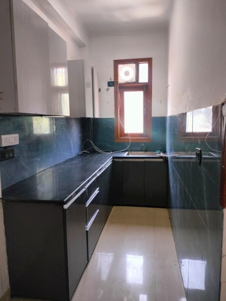 Kitchen, saket 1 Bedroom 450 Sq.Ft. Builder Floor In Saket Delhi 10667617