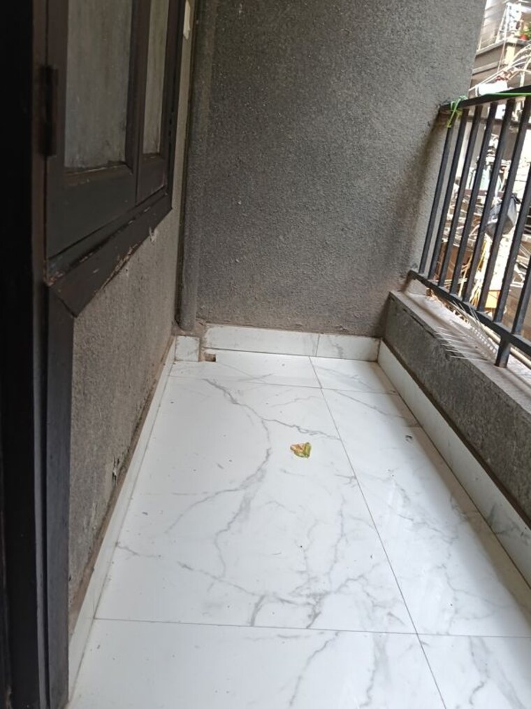 Balcony, saket 1 Bedroom 450 Sq.Ft. Builder Floor In Saket Delhi 10667617