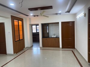 Living Room in 3.5 BHK Apartment at Kompally – for Rent