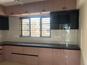 Kitchen in 3.5 BHK Apartment at Kompally – for Rent