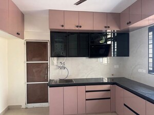 Kitchen in 3.5 BHK Apartment at Kompally – for Rent