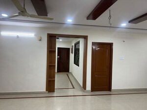 Building Lobby in 3.5 BHK Apartment at Kompally – for Rent