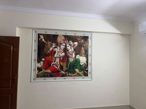 Furnished Amenities in 3.5 BHK Apartment at Kompally – for Rent