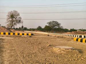 Plot Area in  Plot at Gosainganj – for Sale