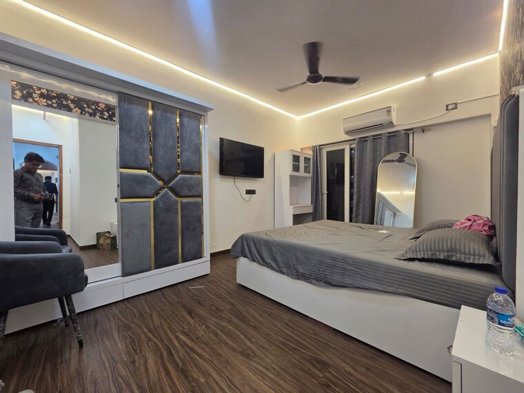 Room, goregaon west 3 Bedroom 1500 Sq.Ft. Apartment In Goregaon West Mumbai 10667628