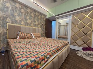 Bedroom in 3 BHK Apartment at Goregaon West – for Rent