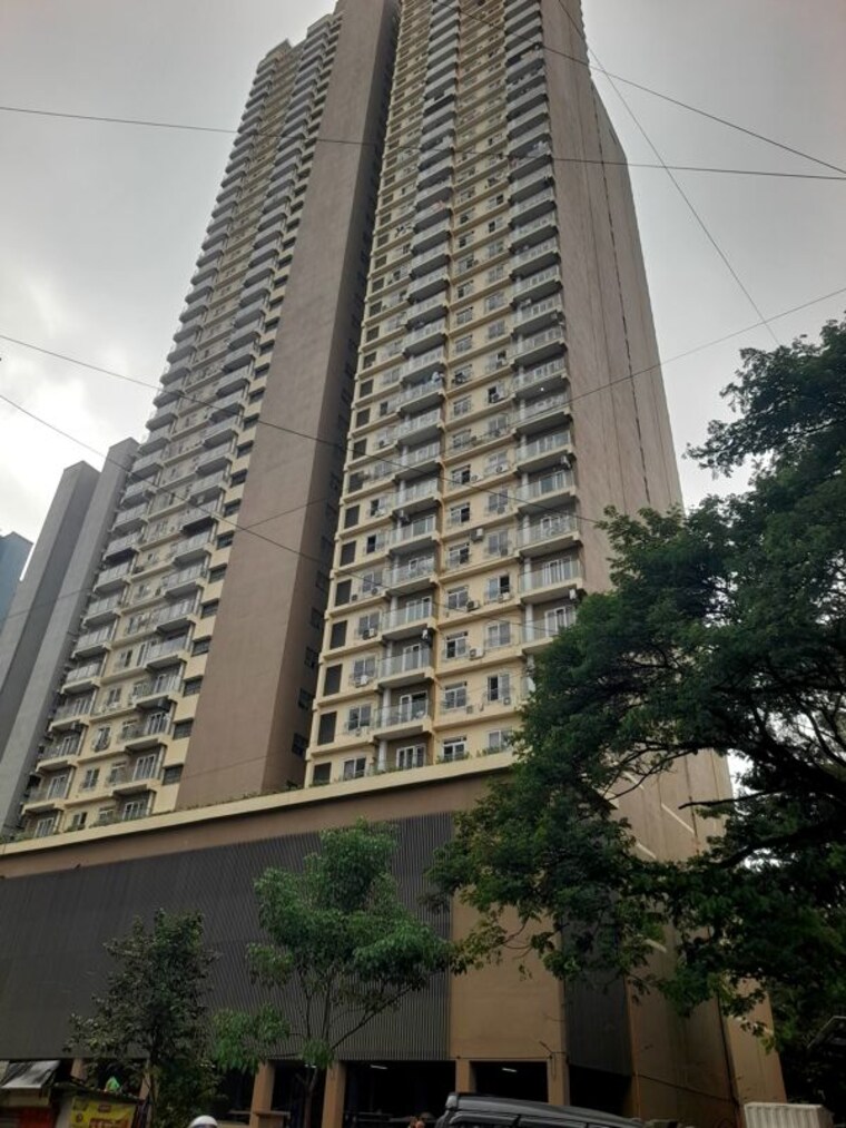 Exterior View, goregaon west 3 Bedroom 1500 Sq.Ft. Apartment In Goregaon West Mumbai 10667628