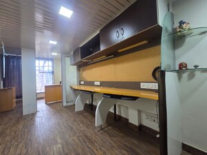 Kitchen in  Office Space at Goregaon East – for Rent