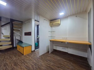 Bathroom in  Office Space at Goregaon East – for Rent