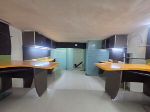 Kitchen in  Office Space at Goregaon East – for Rent