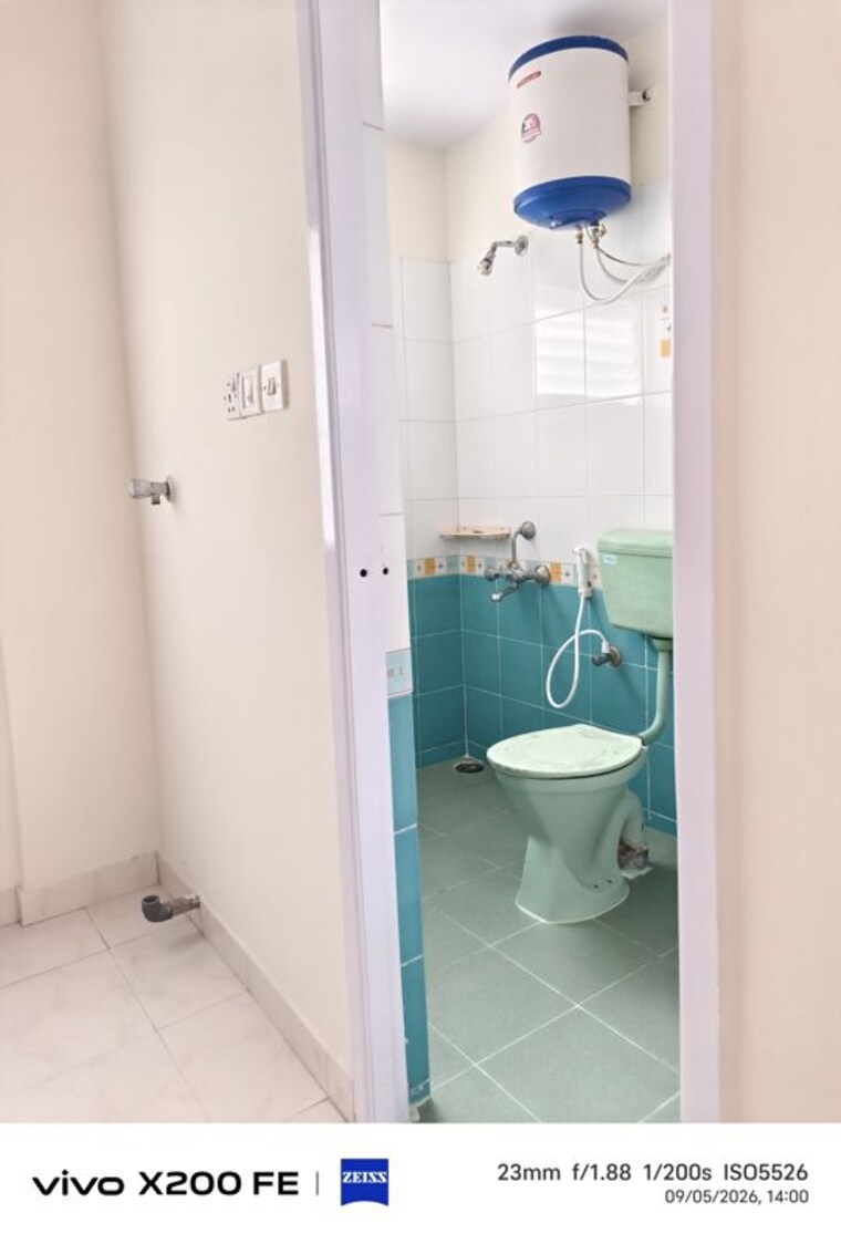 Bathroom, open-view-apartments 2 Bedroom 1100 Sq.Ft. Apartment In Cv Raman Nagar Bangalore 10667504