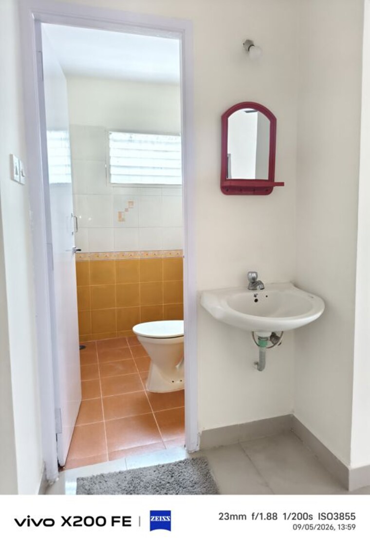 Bathroom, open-view-apartments 2 Bedroom 1100 Sq.Ft. Apartment In Cv Raman Nagar Bangalore 10667504