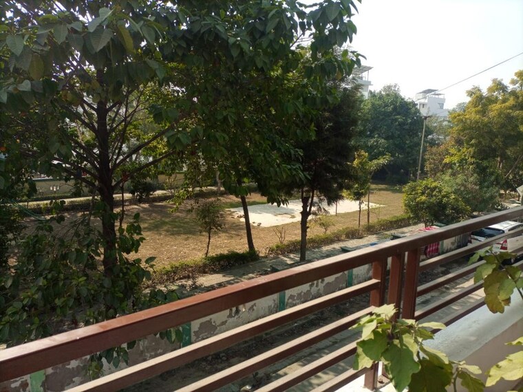 Balcony, vineet khand 3 Bedroom 1250 Sq.Ft. Independent House In Vineet Khand Lucknow 10667653