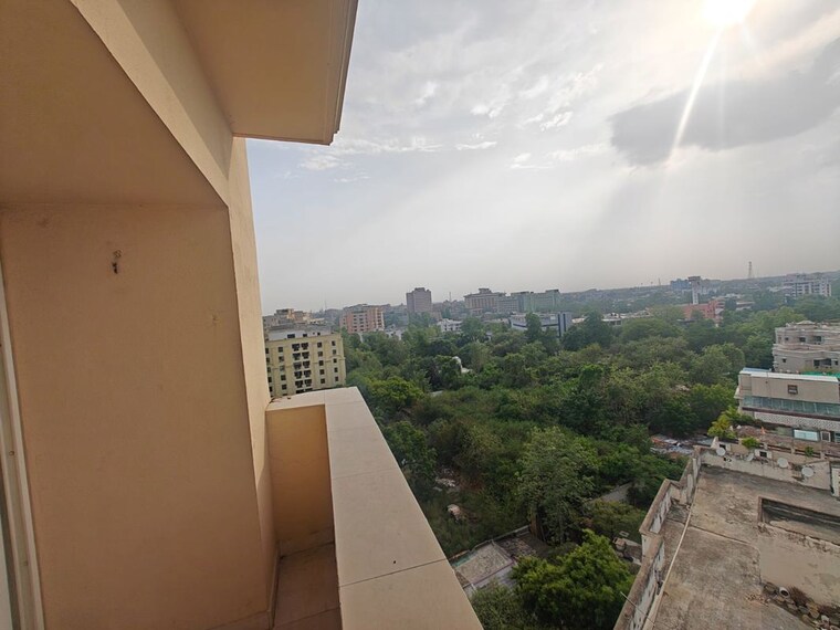 Balcony, parth-blue-monarch 3 Bedroom 1575 Sq.Ft. Apartment In Gomti Nagar Lucknow 10667655