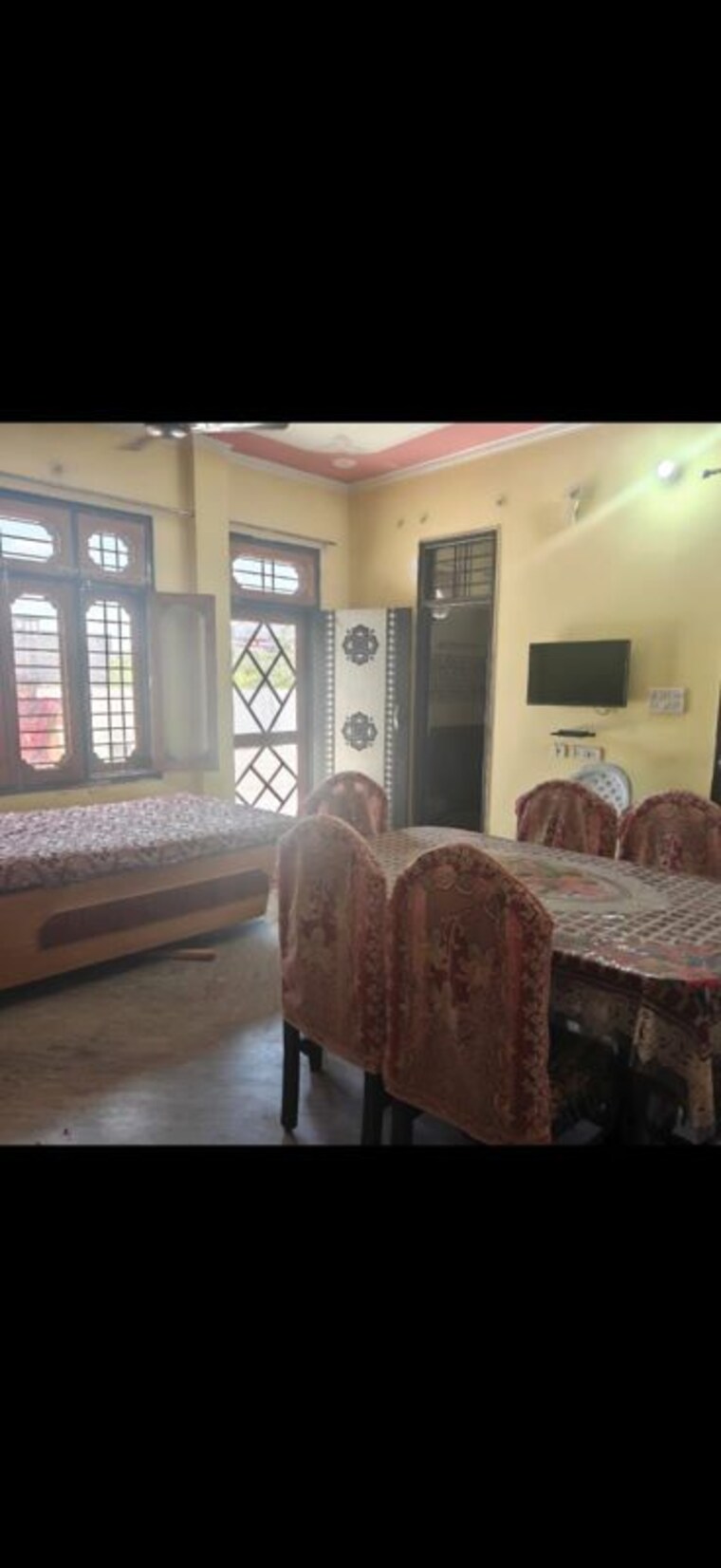 Living Room, khargapur 2 Bedroom 1250 Sq.Ft. Independent House In Khargapur Lucknow 10667656