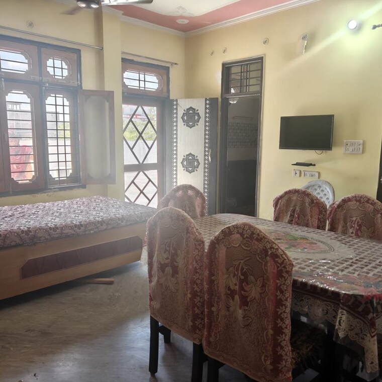 Living Room, khargapur 2 Bedroom 1250 Sq.Ft. Independent House In Khargapur Lucknow 10667656