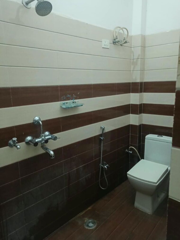 Bathroom, matiyari 2 Bedroom 1450 Sq.Ft. Independent House In Matiyari Lucknow 10667659