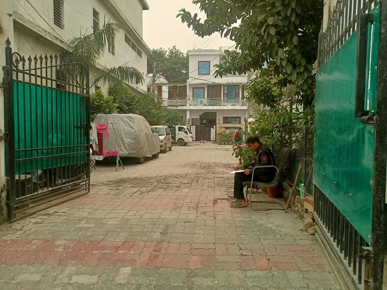 Exterior View, matiyari 2 Bedroom 1450 Sq.Ft. Independent House In Matiyari Lucknow 10667659